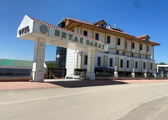 Beyaz Saray Hotel 2*