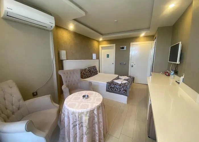 Hotel Beyaz Saray 2*