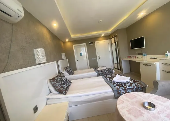 Hotel Beyaz Saray Kırıkkale