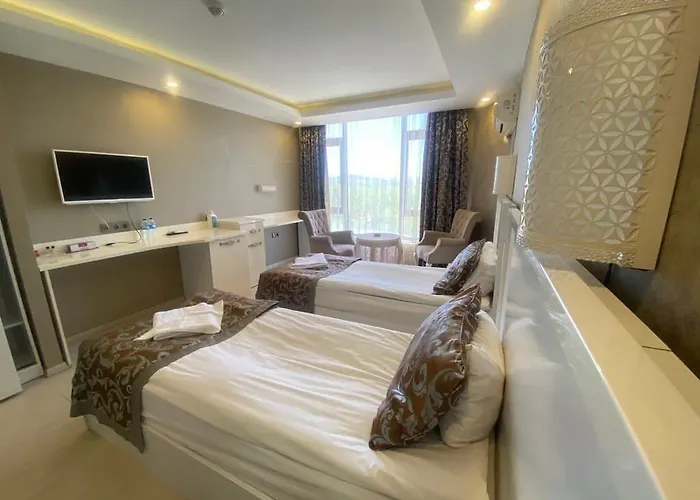 Hotel Beyaz Saray Kırıkkale