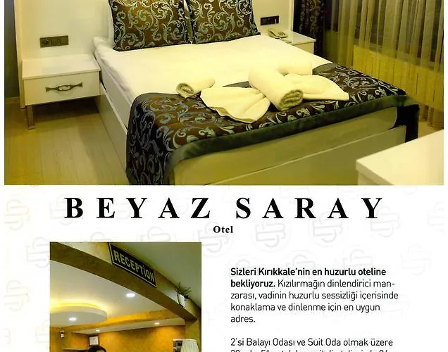 Beyaz Saray Hotel Kırıkkale