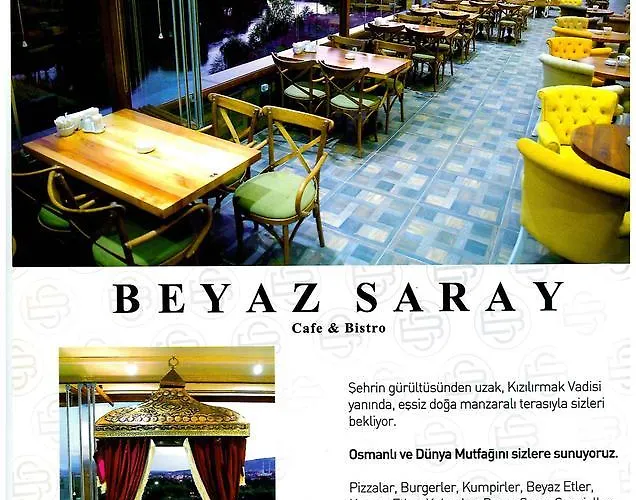 Hotel Beyaz Saray 2*