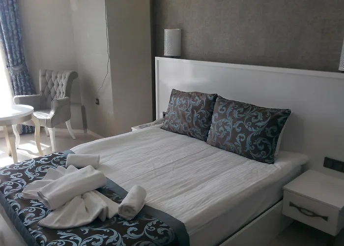 Hotel Beyaz Saray Kırıkkale