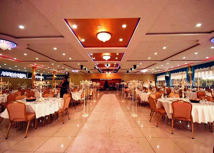 Hotel Beyaz Saray 2*