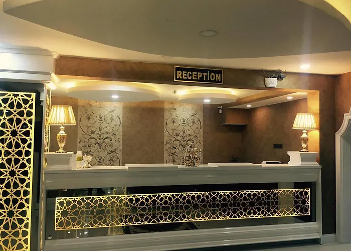Beyaz Saray Hotel Kırıkkale