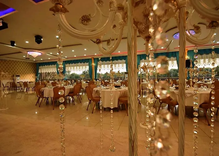 Beyaz Saray Hotel Kırıkkale