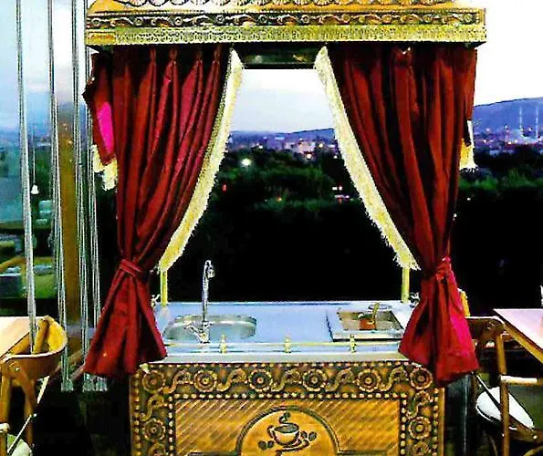 Beyaz Saray Hotel 2*