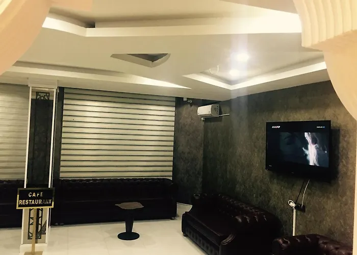 Hotel Beyaz Saray Kırıkkale