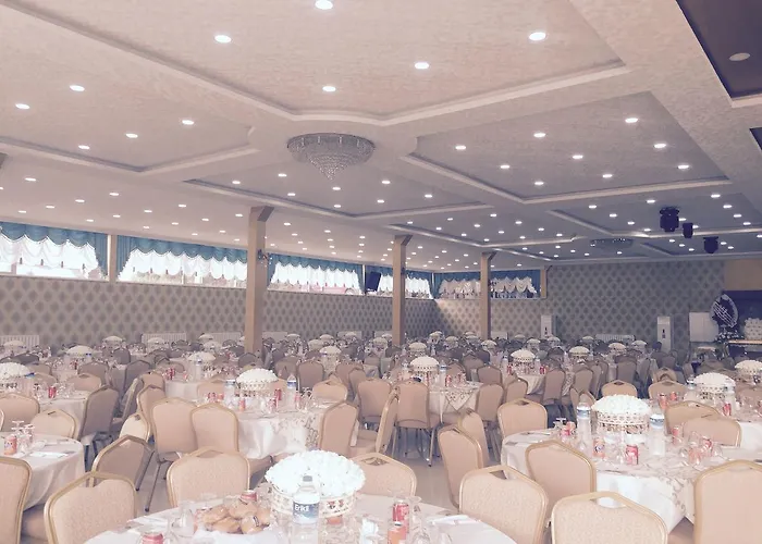 Hotel Beyaz Saray Kırıkkale